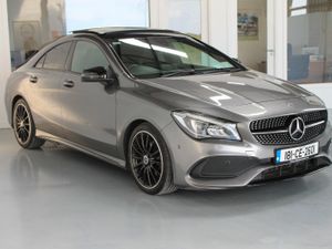 Mercedes-Benz CLA 2018 AMG Auto Petrol - Image 4