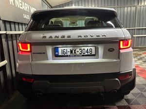 2016 Land Rover Range Rover Evoque 2.0 TD4 - Image 2