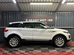2016 Land Rover Range Rover Evoque 2.0 TD4 - Image 4