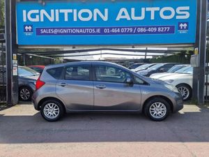 Nissan NOTE 1.2 Petrol  Automatic  New Nct  Natio - Image 2