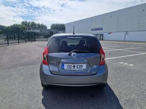 Nissan NOTE 1.2 Petrol  Automatic  New Nct  Natio - Image 3