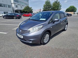 Nissan NOTE 1.2 Petrol  Automatic  New Nct  Natio - Image 4