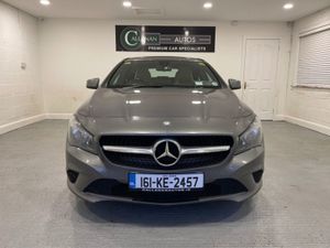 Mercedes-Benz CLA Class 200 D Urban 4dr beige Lea - Image 2