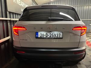 2021 211 Skoda Karoq 2.0TDI 115HP Style - Image 2