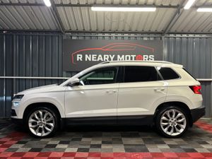 2021 211 Skoda Karoq 2.0TDI 115HP Style - Image 3