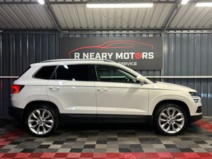 2021 211 Skoda Karoq 2.0TDI 115HP Style - Image 4