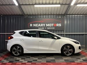 2016 Kia Ceed  1.0 GT Line Petrol Manual - Image 4