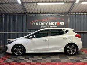 2016 Kia Ceed  1.0 GT Line Petrol Manual - Image 3