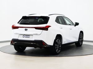 *96* 2021 Lexus UX 250h 2.5 sport - Image 4