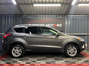 2017 Ford Kuga  1.5TDCi 120PS  Titanium Manual - Image 4