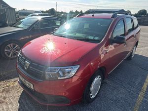 2017 DACIA LOGAN 1.0L Petrol - Image 2