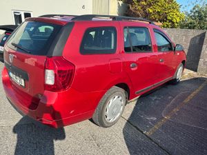 2017 DACIA LOGAN 1.0L Petrol - Image 3