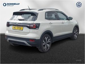 Volkswagen T-Cross 1.0 TSI 110 Black Edition 5dr - Image 3