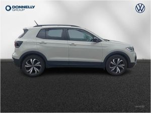 Volkswagen T-Cross 1.0 TSI 110 Black Edition 5dr - Image 4