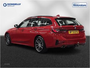 BMW 3 Series 330e Xdrive Sport Pro 5dr Step Auto - Image 2