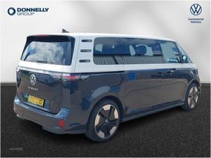 Volkswagen ID. Buzz 210kW Style Pro 86kwh 5dr LWB - Image 3