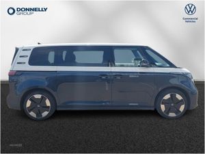 Volkswagen ID. Buzz 210kW Style Pro 86kwh 5dr LWB - Image 4