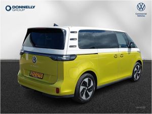 Volkswagen ID. Buzz 150kW Life Pro 77kwh 5dr Auto - Image 3