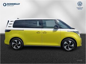 Volkswagen ID. Buzz 150kW Life Pro 77kwh 5dr Auto - Image 4