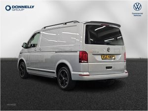 Volkswagen Transporter 2.0 TDI 150 Highline Van D - Image 3