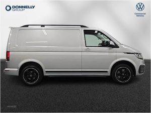 Volkswagen Transporter 2.0 TDI 150 Highline Van D - Image 4