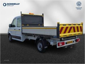 Volkswagen Crafter 2.0 TDI 140PS Startline ETG Ti - Image 3