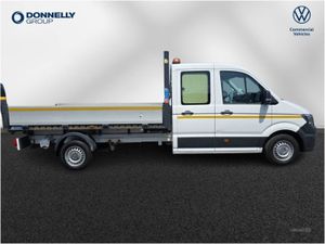 Volkswagen Crafter 2.0 TDI 140PS Startline ETG Ti - Image 4