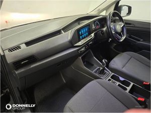 Volkswagen Caddy 2.0 TDI 102PS Commerce Pro Van - Image 2