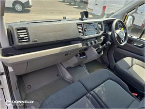 Volkswagen Crafter 2.0 TDI 140PS Startline Chassi - Image 2