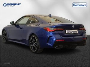 BMW 4 Series M440d Xdrive MHT 2dr Step Auto - Image 2