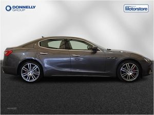 Maserati Ghibli V6d Gransport 4dr Auto - Image 3