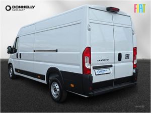 Fiat Ducato 2.2 Multijet 140 H2 Van - Image 2