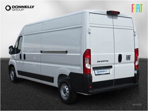 Fiat Ducato 2.2 Multijet 140 H2 Van - Image 2