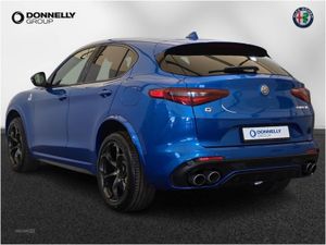 Alfa Romeo Stelvio 2.9 V6 Biturbo 510 Quadrifogli - Image 2