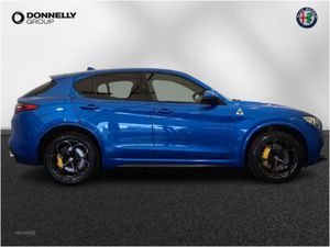 Alfa Romeo Stelvio 2.9 V6 Biturbo 510 Quadrifogli - Image 3