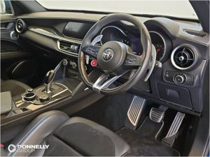 Alfa Romeo Stelvio 2.9 V6 Biturbo 510 Quadrifogli - Image 4