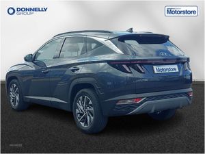 Hyundai Tucson 1.6 Tgdi Premium 5dr 2WD - Image 2