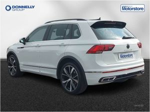 Volkswagen Tiguan 2.0 TDI R-line 5dr DSG - Image 2