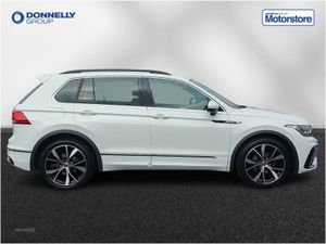 Volkswagen Tiguan 2.0 TDI R-line 5dr DSG - Image 3