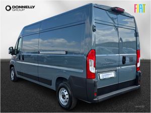Fiat Ducato 2.2 Multijet 140 H2 Van - Image 2