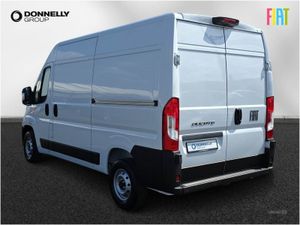 Fiat Ducato 2.2 Multijet 140 H2 Van - Image 2