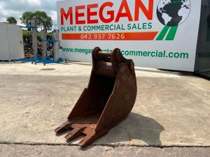 24" STRICKLAND BUCKET.....65mm PINS.........1284t. - Image 2
