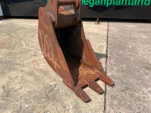 24" STRICKLAND BUCKET.....65mm PINS.........1284t. - Image 3