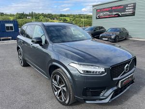 2021 (212) Volvo XC90 R-Design T8 R Charge PHEV - Image 2