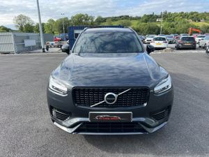 2021 (212) Volvo XC90 R-Design T8 R Charge PHEV - Image 3