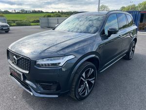 2021 (212) Volvo XC90 R-Design T8 R Charge PHEV - Image 4