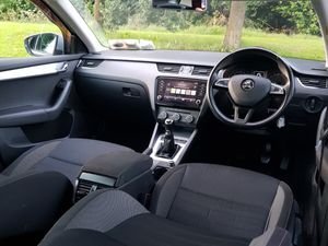 Skoda Octavia 2018 Warranty Delivery NCT Tax ECO, - Image 2