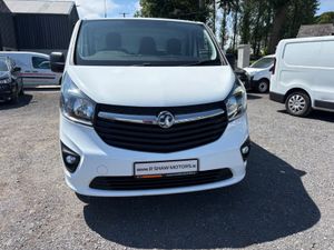 Vauxhall Vivaro Sportive - Image 3
