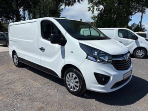 Vauxhall Vivaro Sportive - Image 4