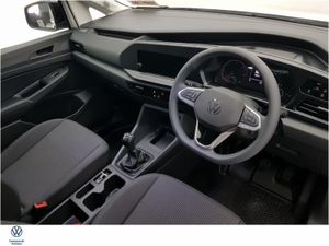 Volkswagen Caddy Cargo BUS TDI 102HP M6F - Image 3